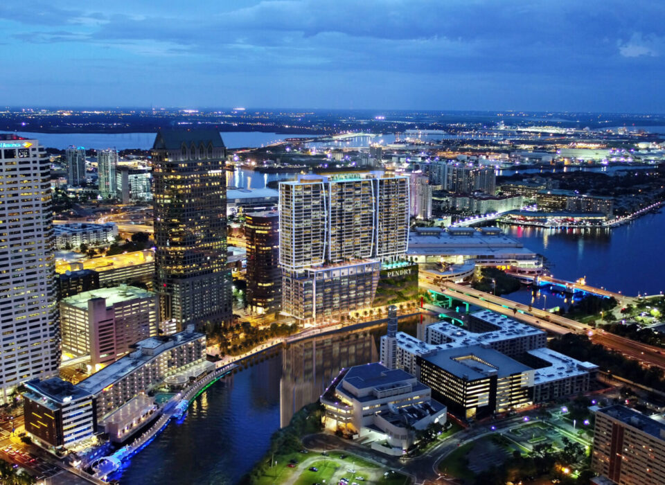Pendry Residences Tampa