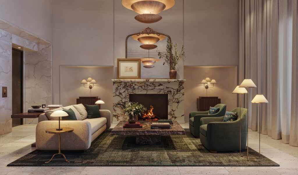 Pendry Residences Nashville