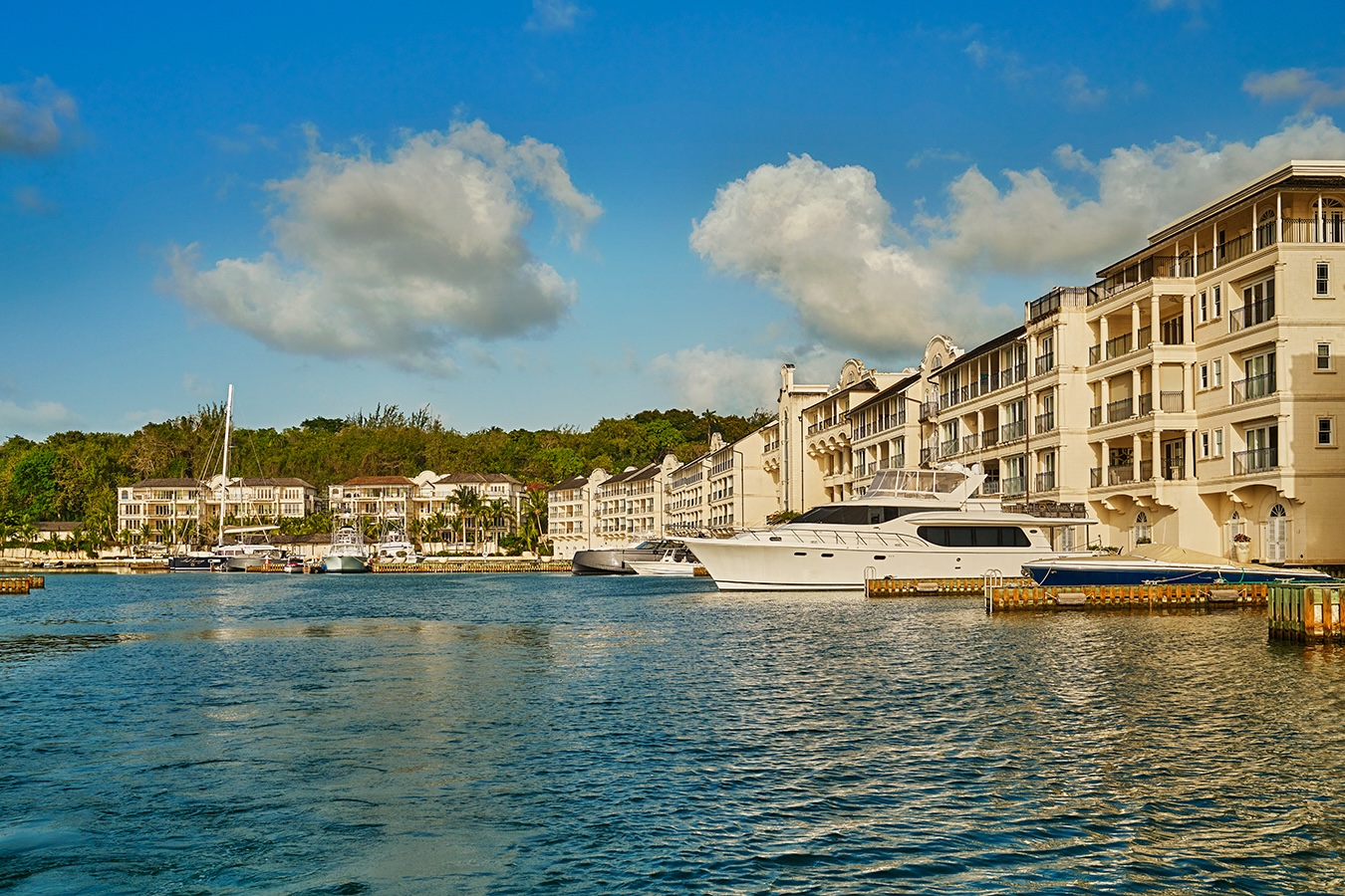 Marina at Pendry Barbados