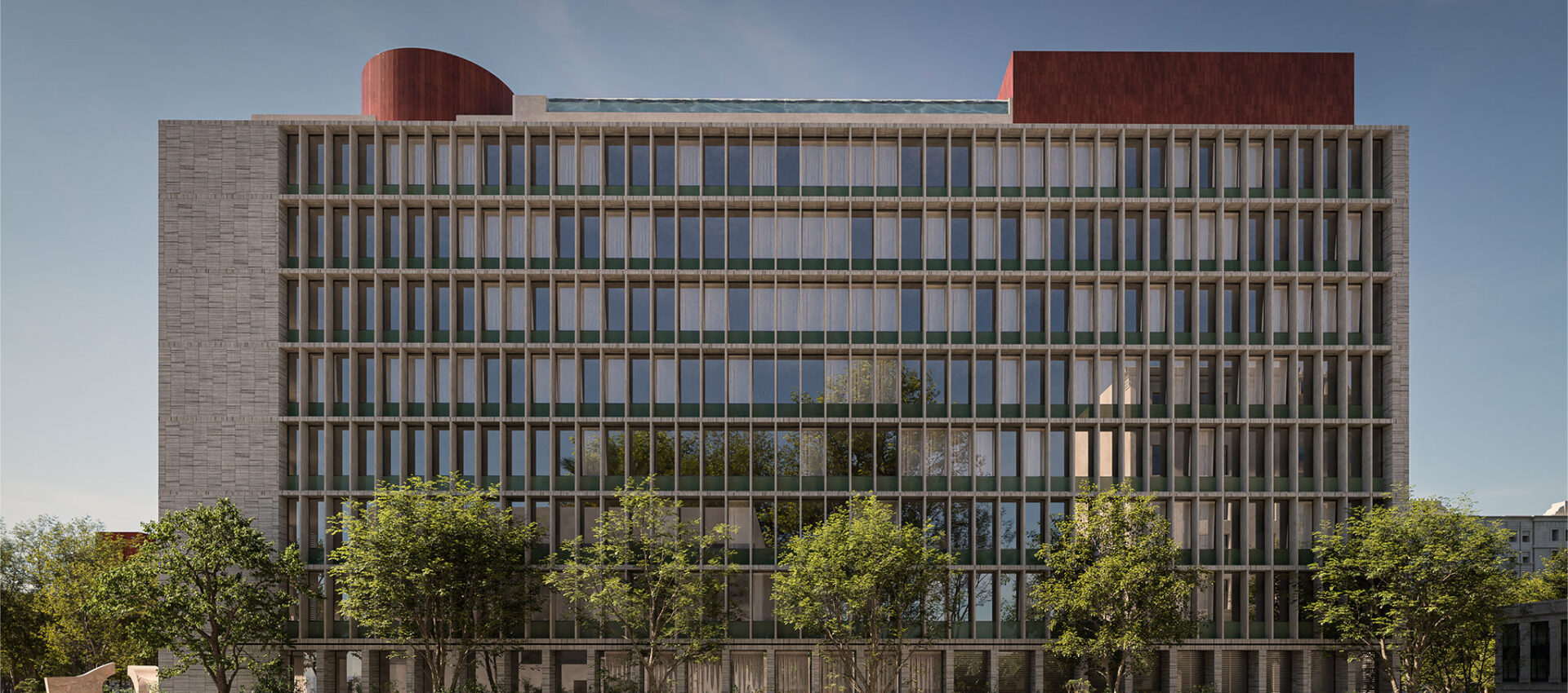 Pendry Residences Mexico City