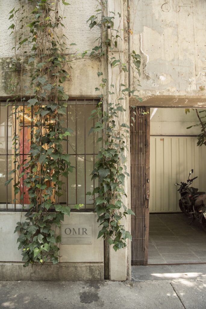 OMR Gallery