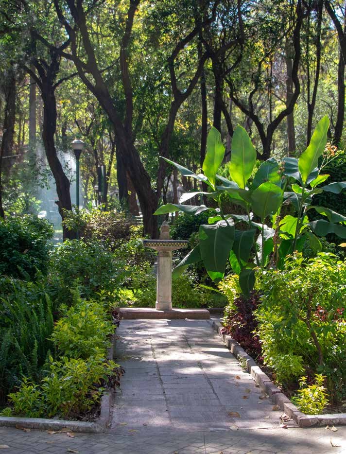 Parque España